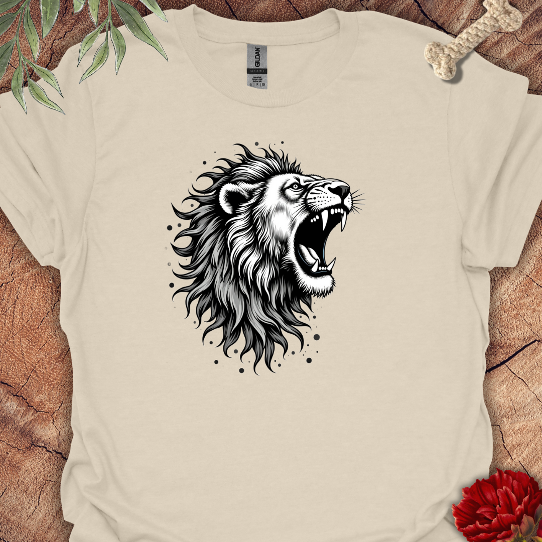 Lion Fury Tee