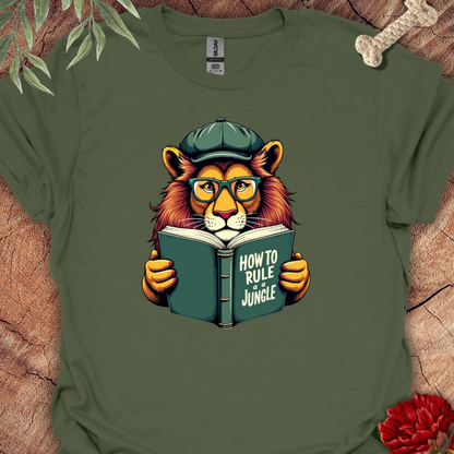 Lion Wise Tee