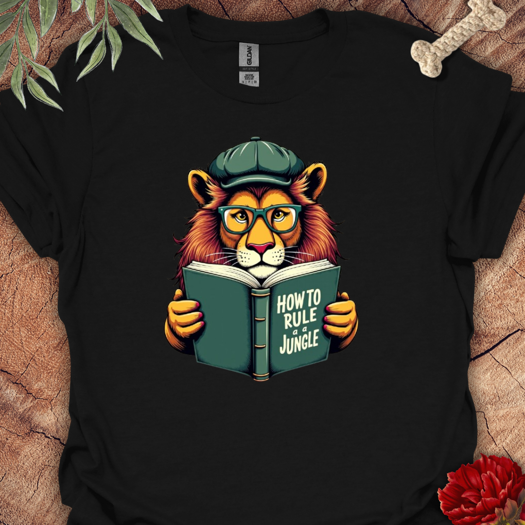 Lion Wise Tee