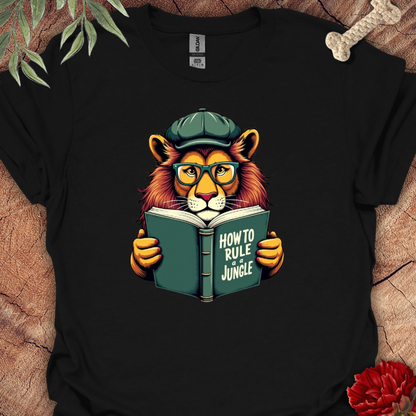 Lion Wise Tee