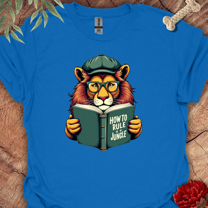 Lion Wise Tee