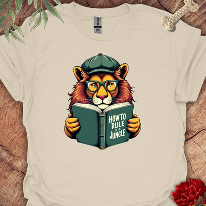 Lion Wise Tee