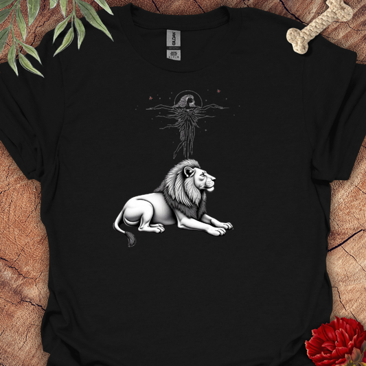 Lion Soul Tee