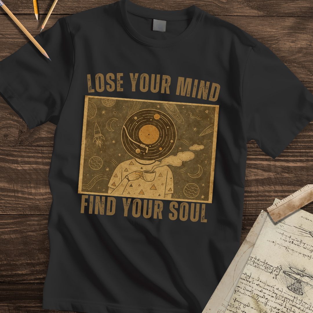 Lost in Music T-shirt