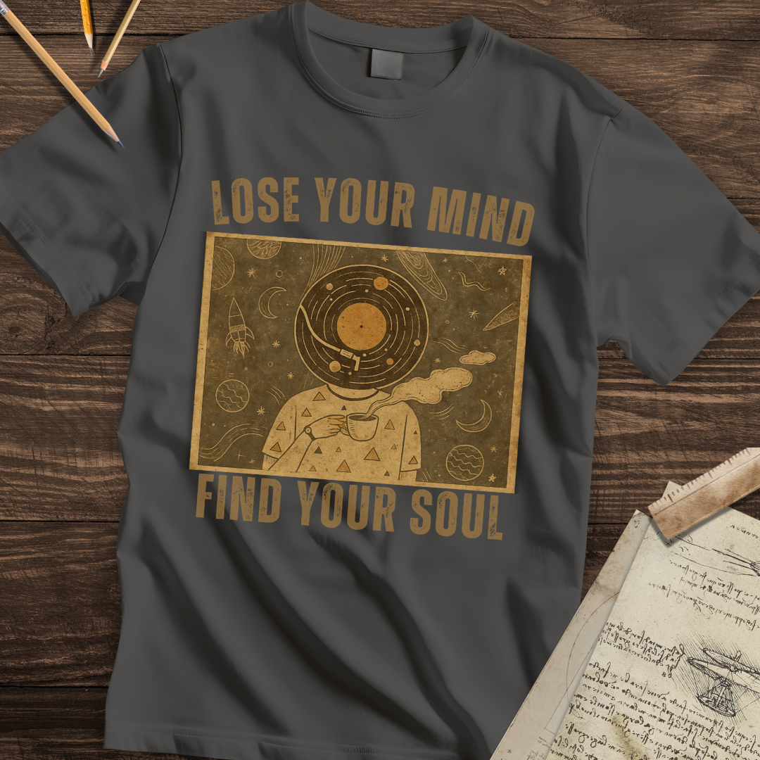 Lost in Music T-shirt