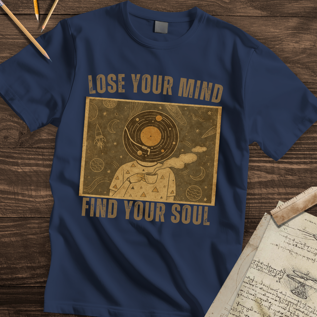 Lost in Music T-shirt