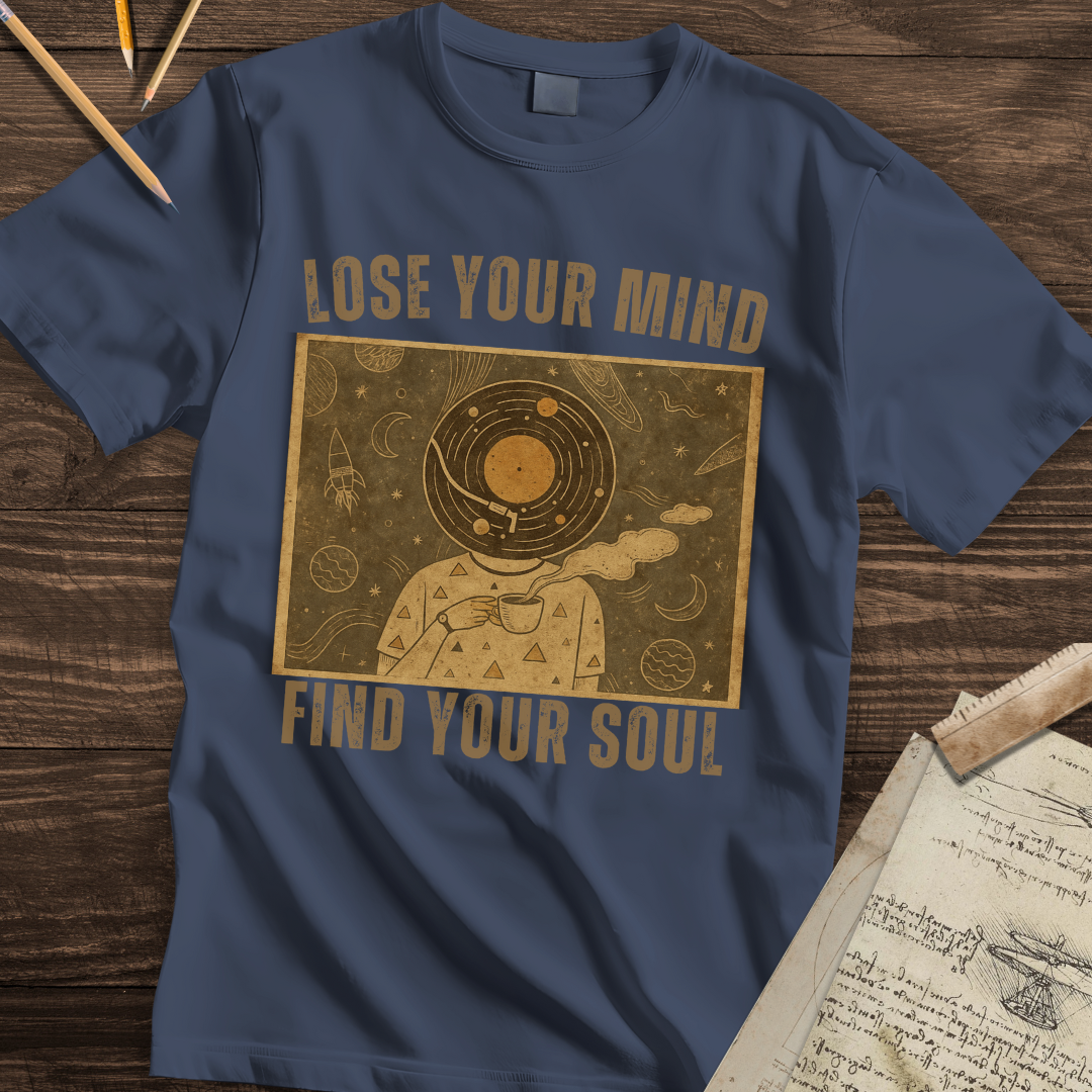 Lost in Music T-shirt