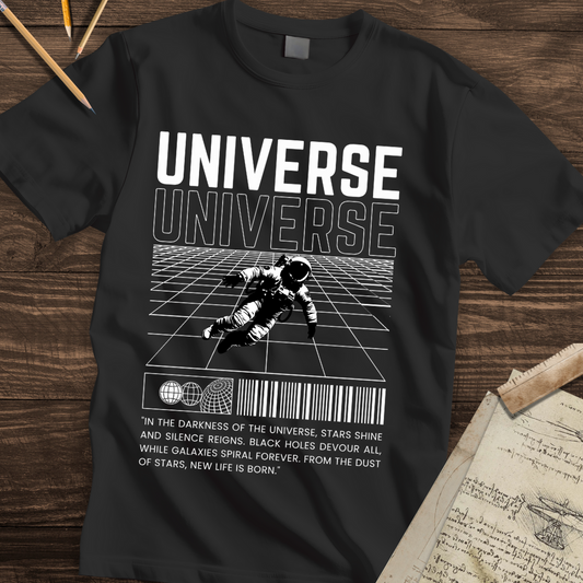Lost in the Infinite T-shirt