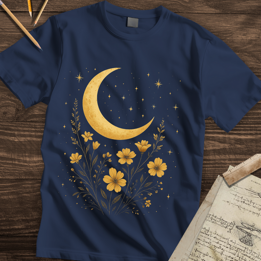 Lunar Bloom T-shirt