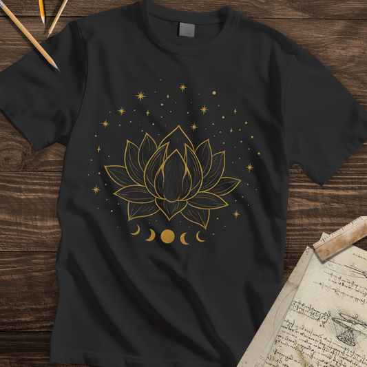 Lunar Blossom T-shirt