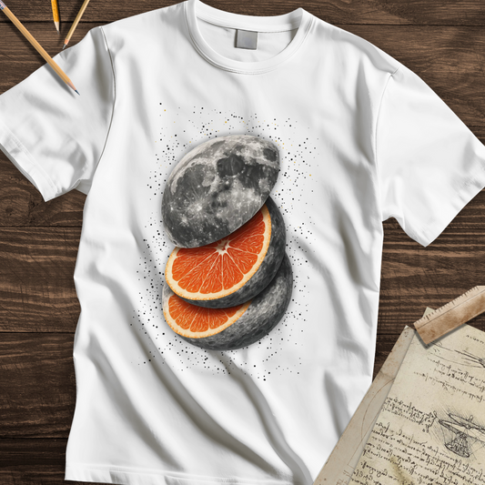 Lunar Citrus Slice T-shirt