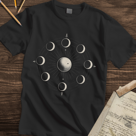 Lunar Cycle T-shirt