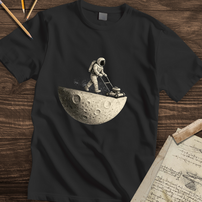 Lunar Lawn Care T-shirt