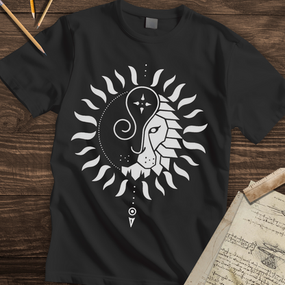 Lunar Leo Sunburst Tee