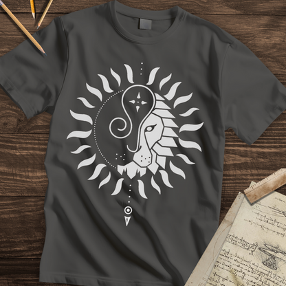 Lunar Leo Sunburst Tee
