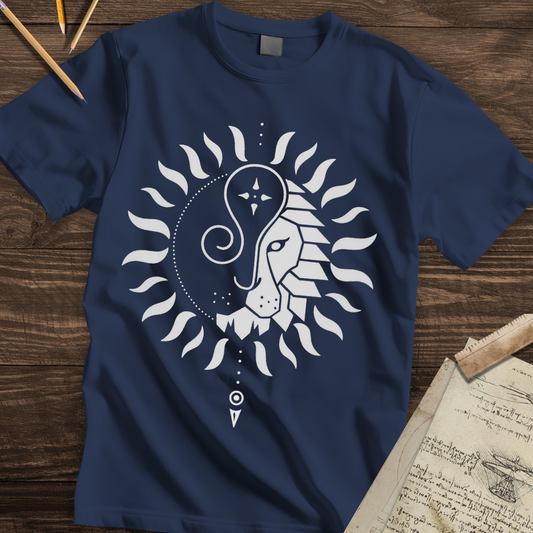Lunar Leo Sunburst Tee