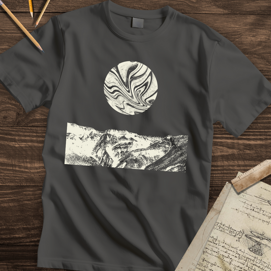 Lunar Mirage T-shirt