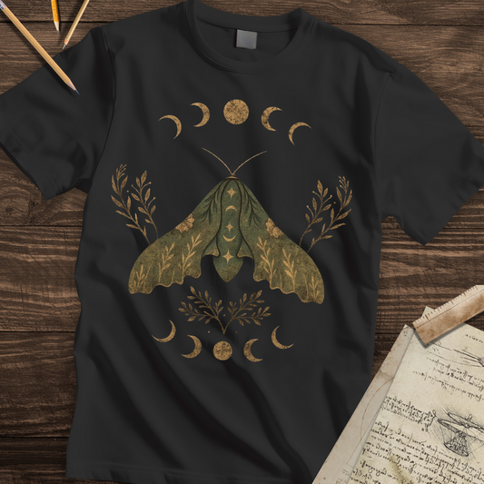 Lunar Moth Mystique T-shirt