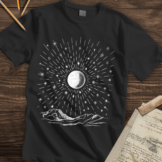 Lunar Radiance T-shirt