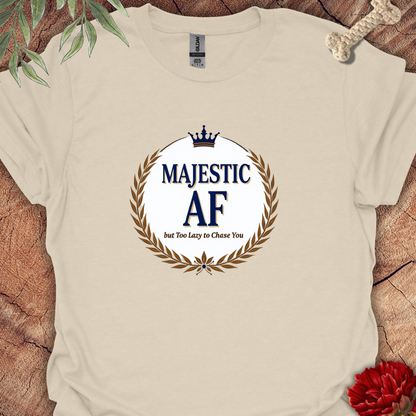 Majestic AF Lion Tee