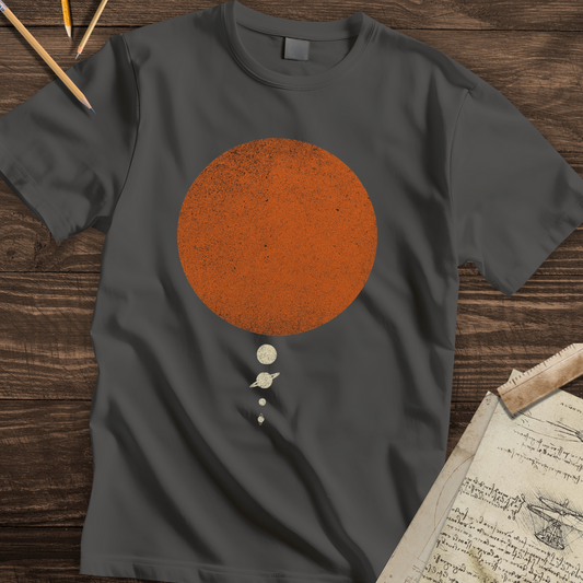 Martian Alignment T-shirt