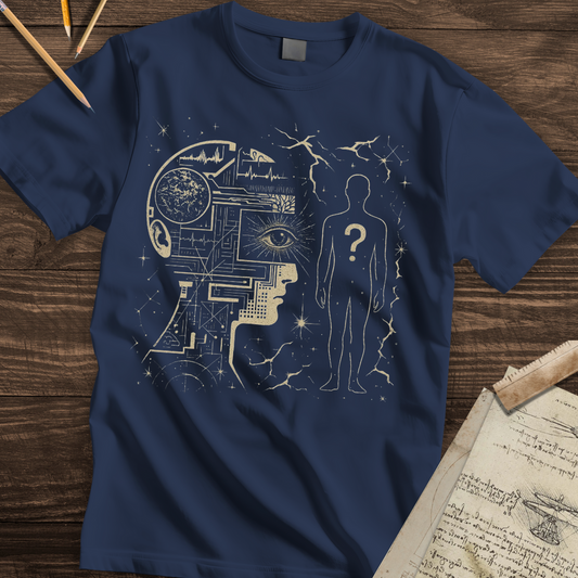 Mind in Question T-shirt