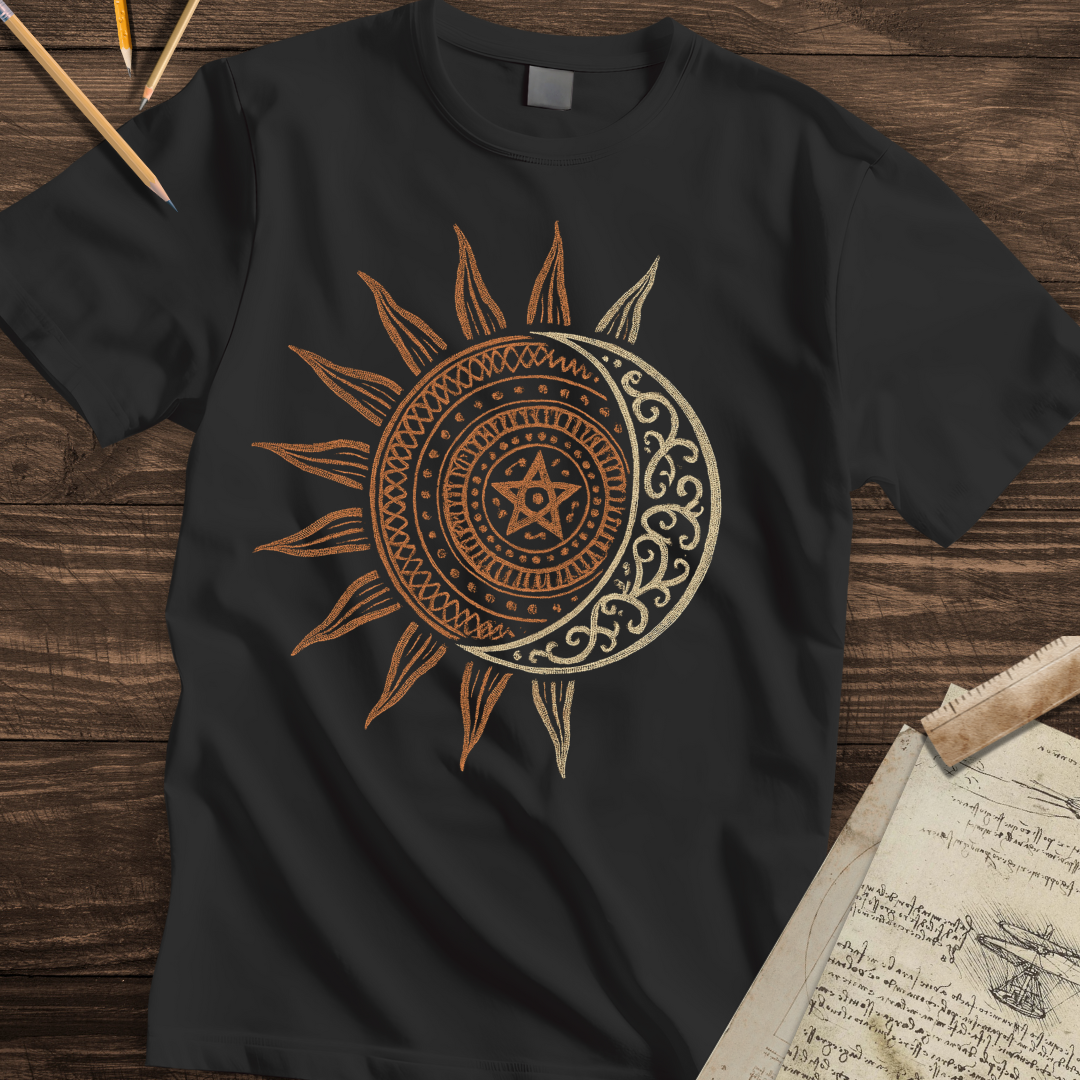 Mystical Cosmos T-shirt
