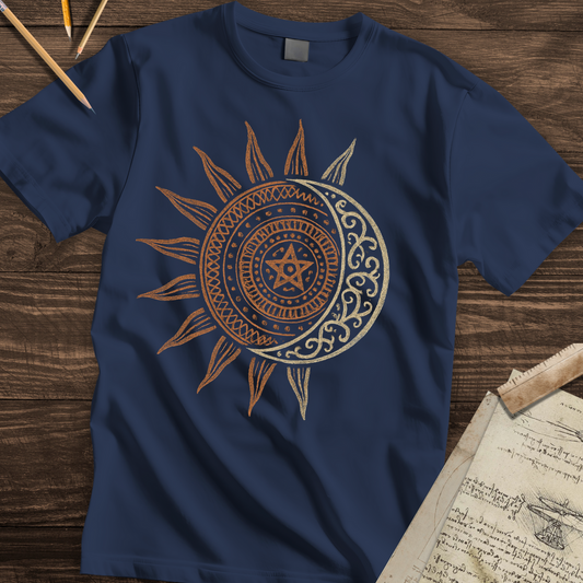 Mystical Cosmos T-shirt