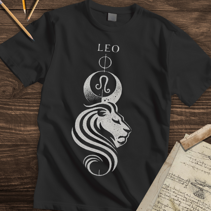 Mystical Leo Tee