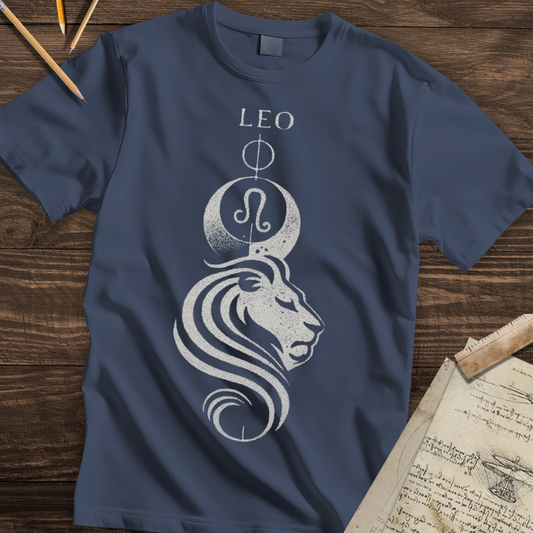 Mystical Leo Tee