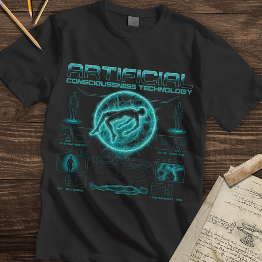 NeuroGenesis Protocol T-shirt