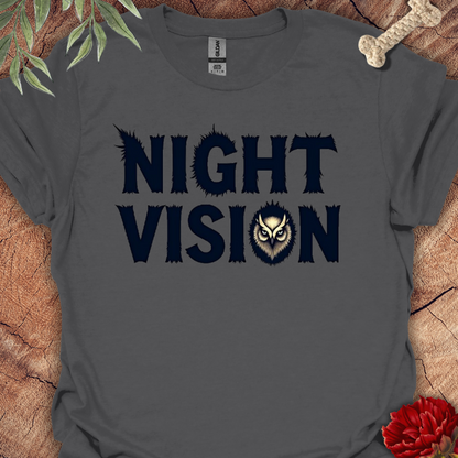 Night Vision Owl Tee