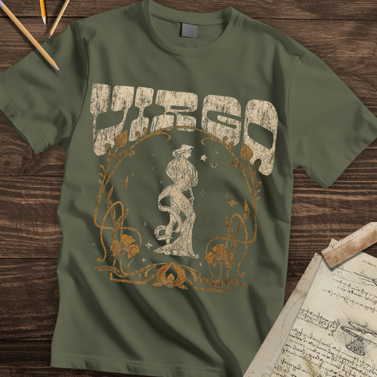 Nouveau Virgo Tee