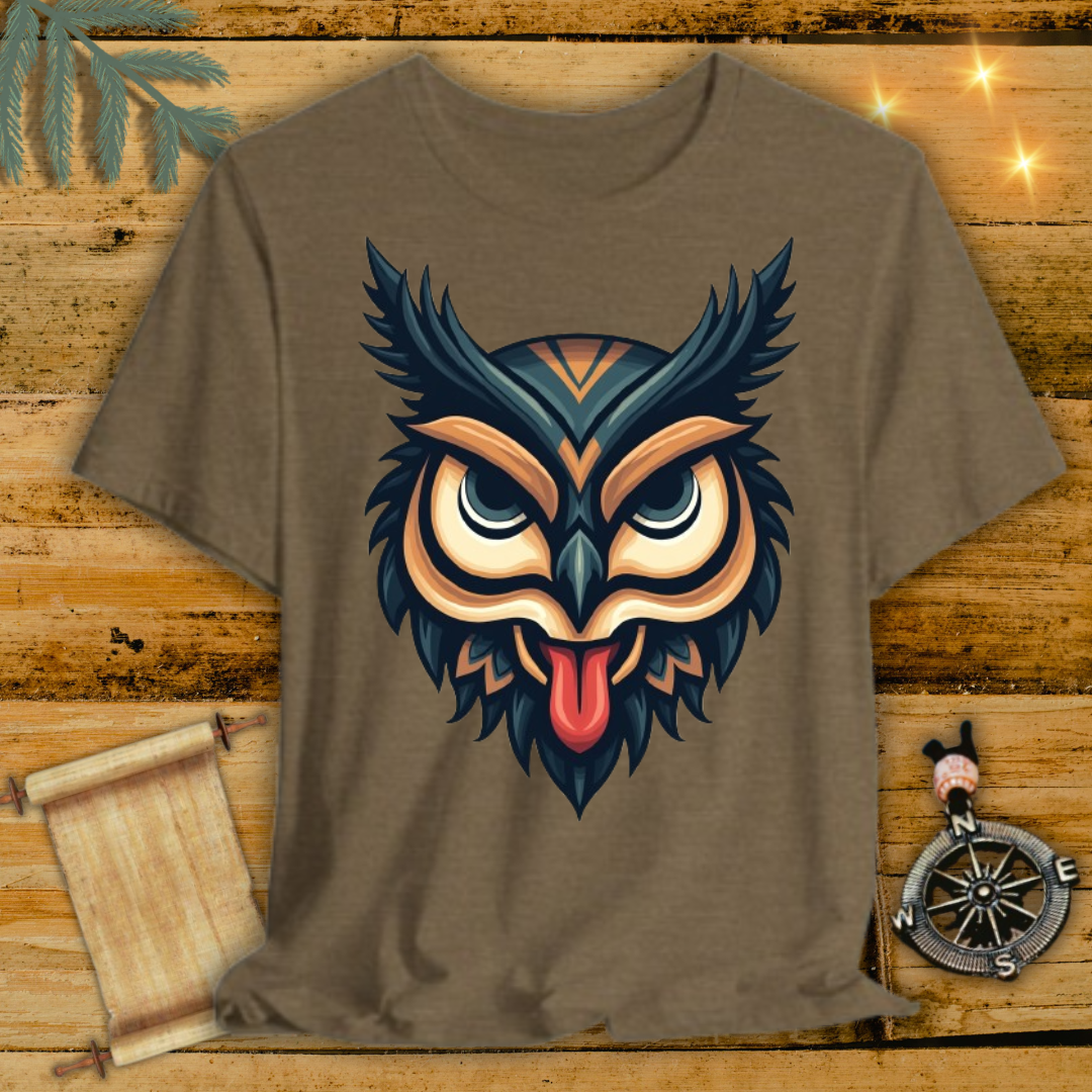 TOTEM Owl T-Shirt