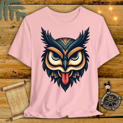 TOTEM Owl T-Shirt