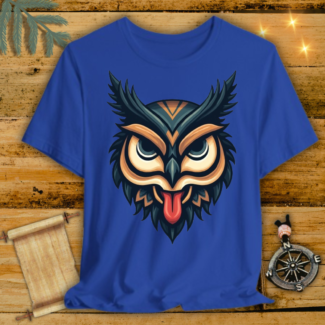 TOTEM Owl T-Shirt