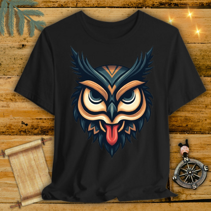 TOTEM Owl T-Shirt