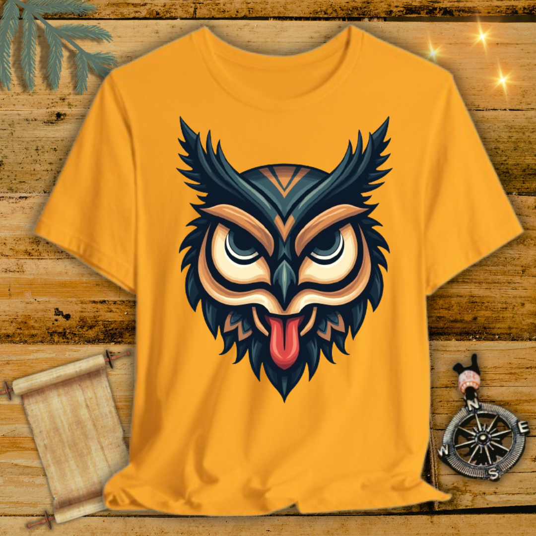 TOTEM Owl T-Shirt