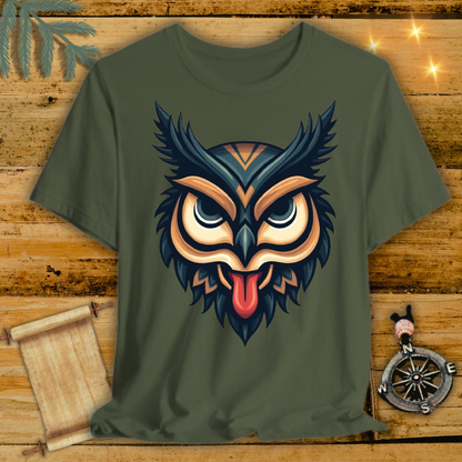 TOTEM Owl T-Shirt