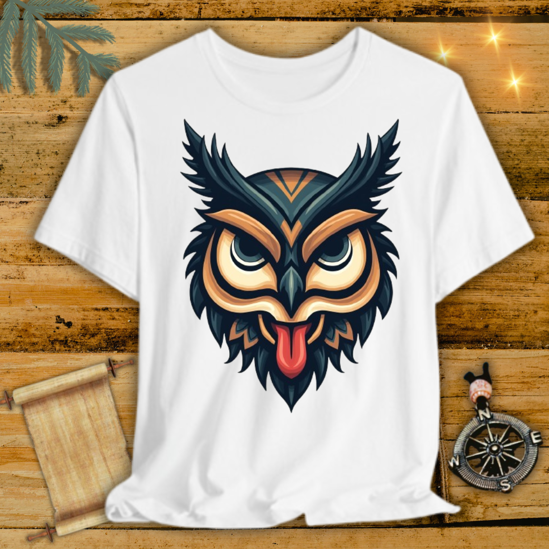 TOTEM Owl T-Shirt