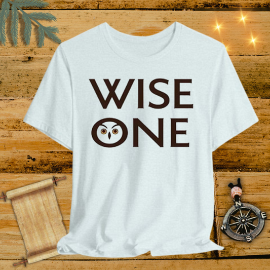 Wise One Owl T-Shirt