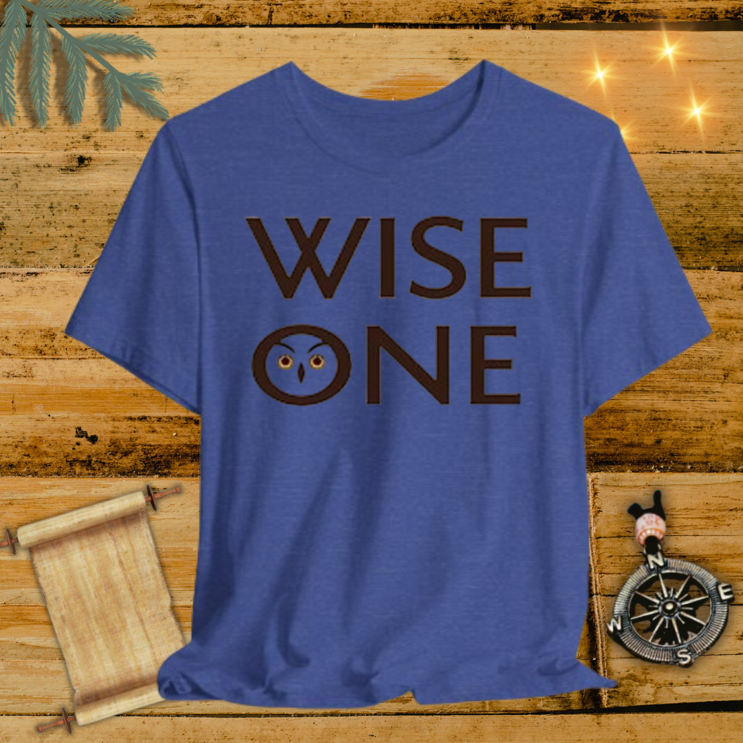 Wise One Owl T-Shirt