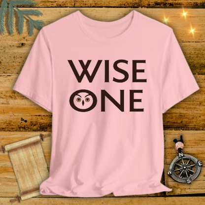 Wise One Owl T-Shirt