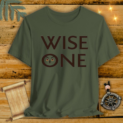 Wise One Owl T-Shirt