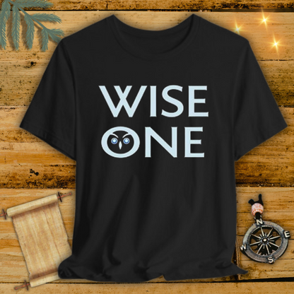 Wise One Owl T-Shirt