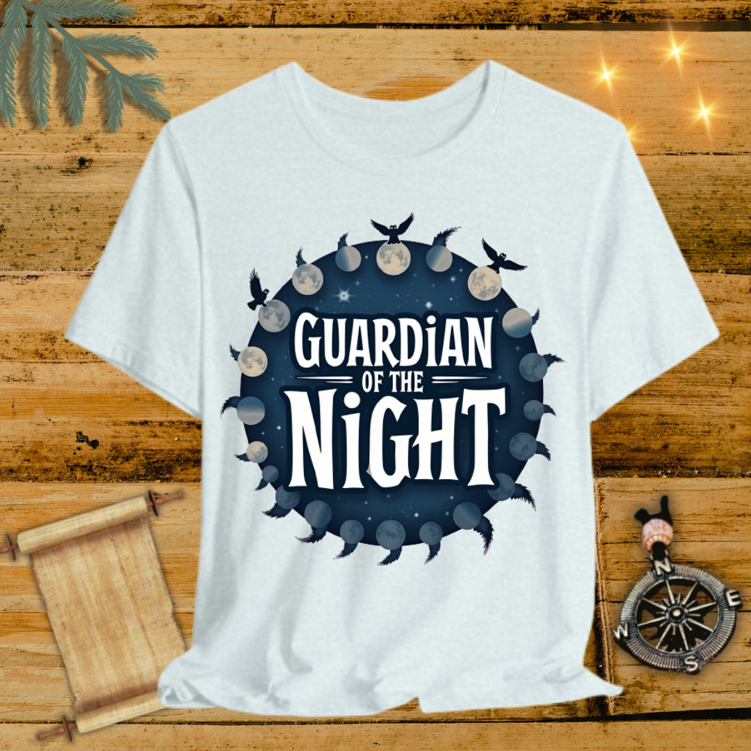 Guardian of the Night Owl T-Shirt