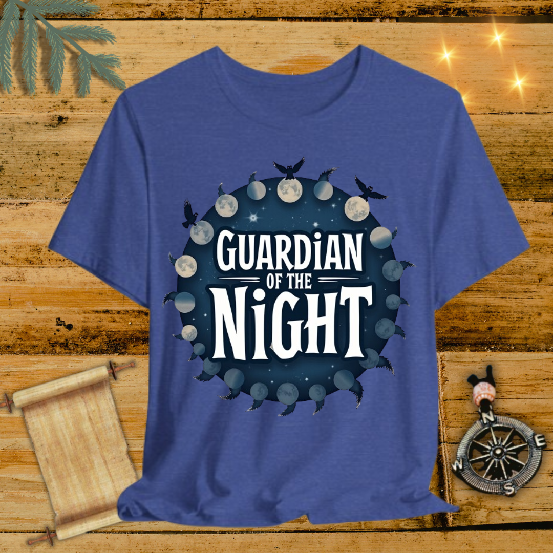 Guardian of the Night Owl T-Shirt