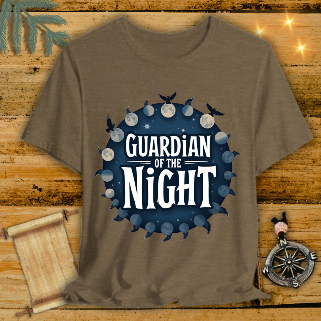 Guardian of the Night Owl T-Shirt