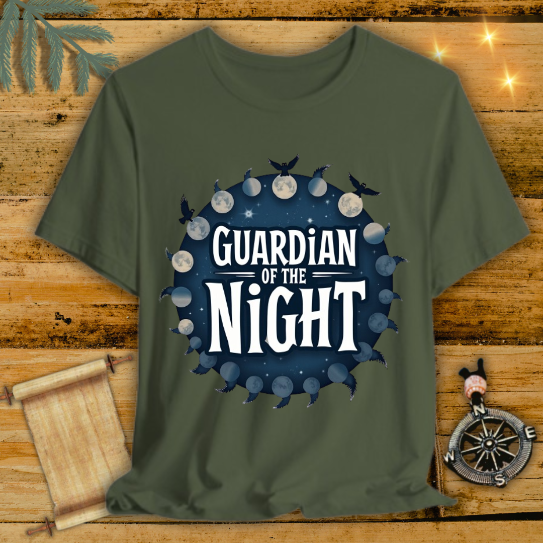 Guardian of the Night Owl T-Shirt