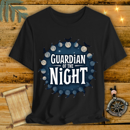 Guardian of the Night Owl T-Shirt